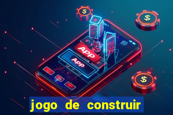 jogo de construir cidade antigo